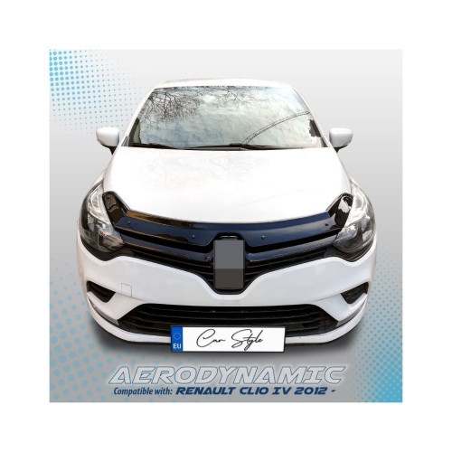 Deflector capota compatibil Renault Clio IV 2012-> Cod: 28001 / DEF4