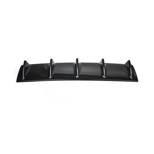 Difuzor de bara universal culoare Negru Lucios Cod: UNIV-044