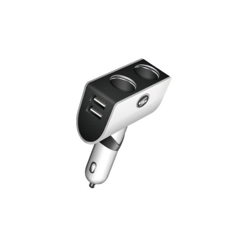 Incarcator auto 2xUSB 3.1A max. si priza bricheta Cod: 5003