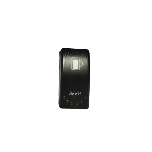 Intrerupator buton tip Rocket Cod: J49