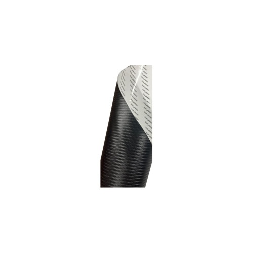 Material textil Carbon 3D textura in relief cu adeziv Cod:TQB-36