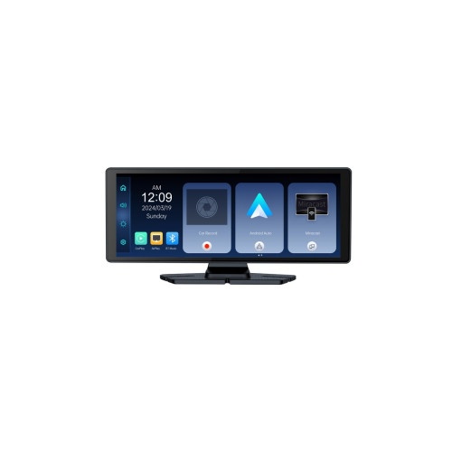 Navigatie Multimedia DVR 10.26" touch screen CarPlay si Android Auto wireless, Camera marsarier Cod: CHS-N91C