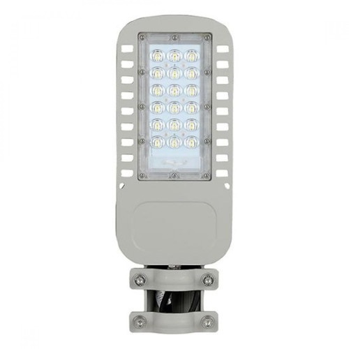 Proiector stradal LED SMD 30W Cip SAMSUNG Slim Corp GRI 6400K 3600lm COD: SKU-956