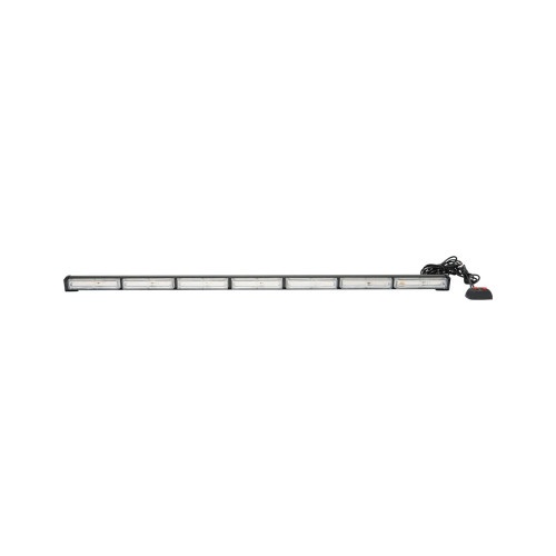 Proiector stroboscopic cu 7 module 12V galben Cod:BK92823
