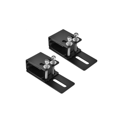Set 2 suporti proiectoare LED BAR universal pentru prindere de bare longitudinale Cod: TY013