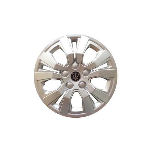 Set 4 capace roti model EVO argintii 16" Cod: WA1-3SL-16