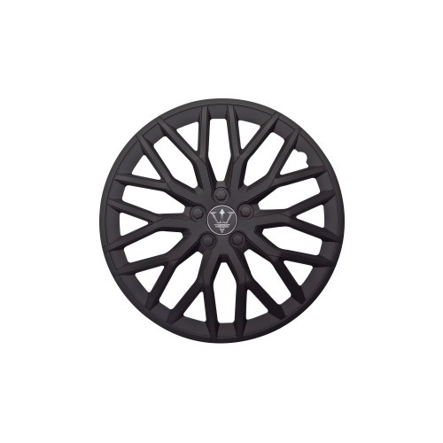 Set 4 capace roti model EVO negru mat 15" Cod: WF0-1BK-15