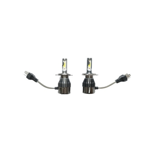 Set bec cu LED H4 36W 3800 lm Cod: BK69045