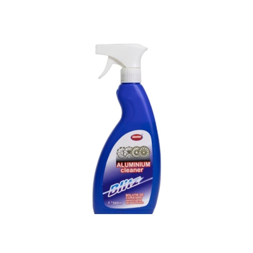 Solutie curatat jante aluminiu si aliaj, Caspian,500ml Cod: 008861