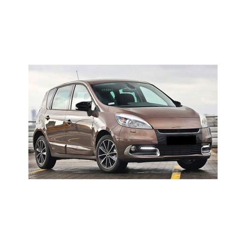 Capace oglinda tip Batman compatibile Renault Scenic III 2010-2015 Cod: BAT10070 / C576-BAT2