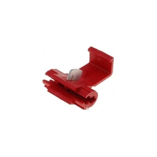 Conector rapid doua fire ROSU Cod:TL-39R