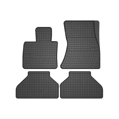 Covoare cauciuc compatibile BMW E70 X5 2007 -> Cod: 546337 / P50