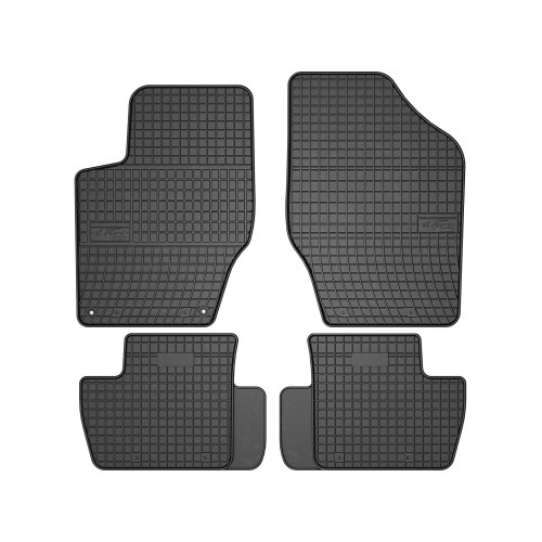 Covoare cauciuc compatibile CitroÃ«n DS4 hatchback 2011-2015 Cod: 410039 / P50