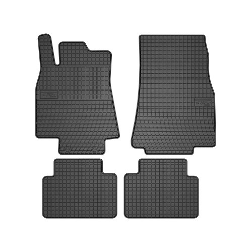 Covoare cauciuc compatibile Mercedes Clasa A I W169 2004-2012 Cod: 546375 / P50