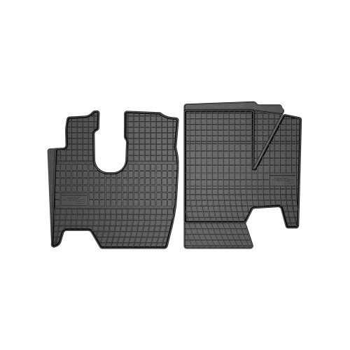 Covoare cauciuc compatibile Mercedez Atego 1995-2005 Cod: 00782 / P50