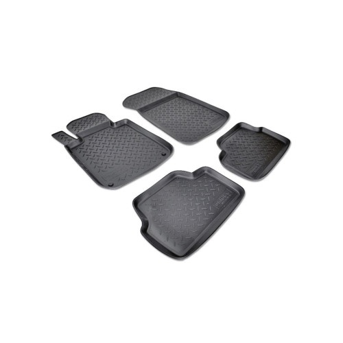 Covoare cauciuc tavita compatibile BMW Seria 1 E87/E81 2004-2011 Cod: 2D 3019 / A50