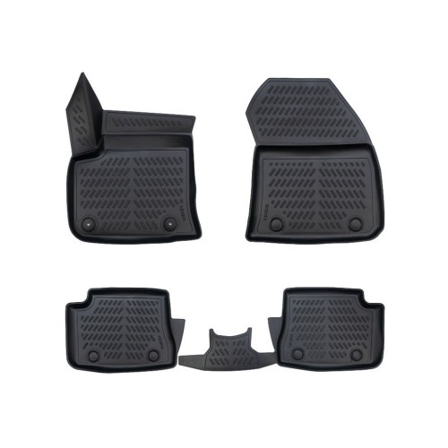 Covoare cauciuc tavita compatibile Citroen E-C4 2021-> Cod: 3D AP-1195 / A80-X202v2