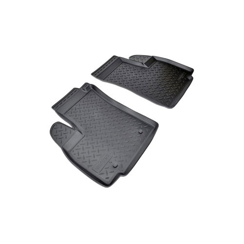 Covoare cauciuc tavita compatibile Fiat Doblo 2001-2007 / 2007-> Cod: 2D 3173 / A30