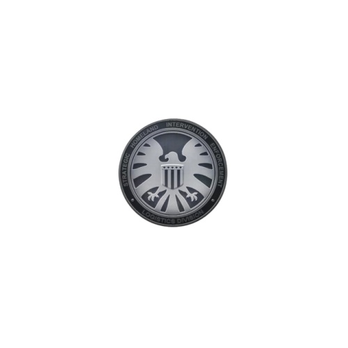 Emblema Vultur forma in relief Cod: TS-147