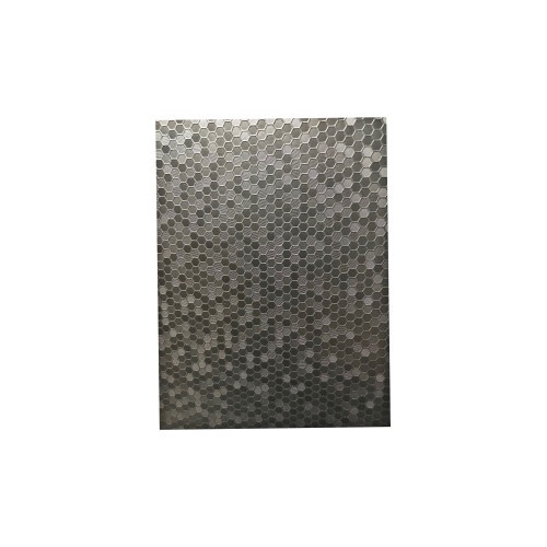 Folie auto Oracal Negru Honey-Comb 1,50mx1m Cod: 070-975HC / metru liniar