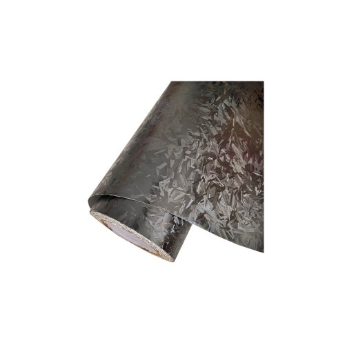 Folie carbon Forjat Mat 9D PREMIUM 1,5mx1m Cod: C9D-16SMB