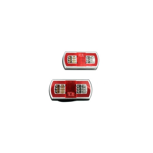 Lampa stop remorca SMD Glo-Trac 12V-24V Cod:TRS030