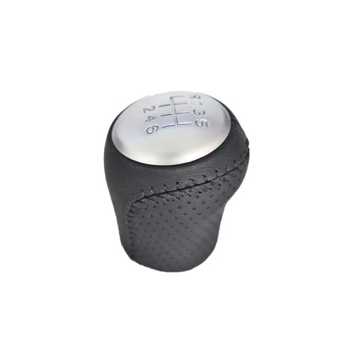 Maner schimbator imitatie piele compatibil Nissan Qashqai X-Trail 2006-2013 6 viteze Cod: SC-148