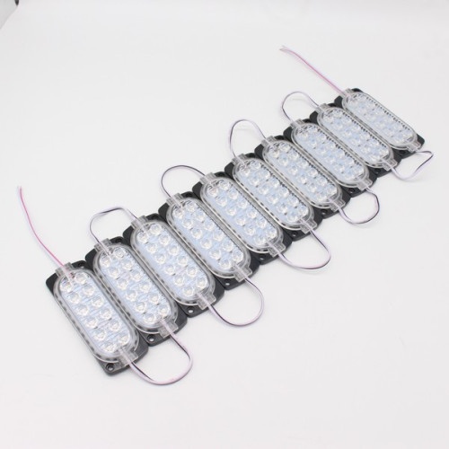 Modul STROBOSCOP 12SMD-2835-2 DC 24V ,4W 480lumen Cod:JSUN10533