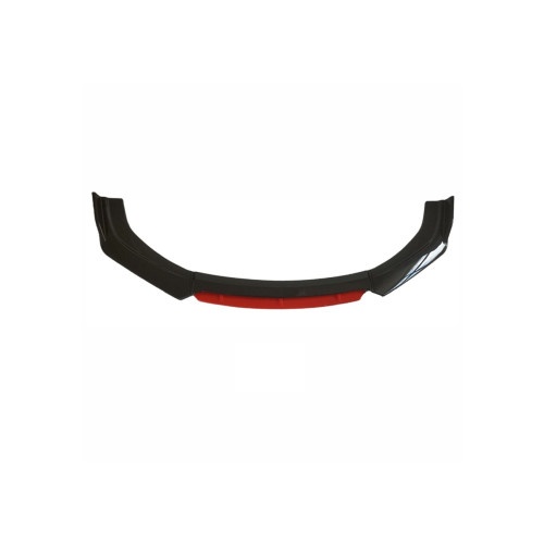Prelungire bara fata universala / Spoiler culoare Negru Lucios+Rosu Cod: UNIV-015