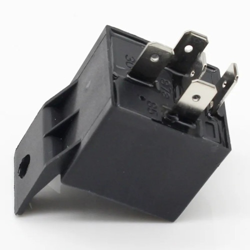 Releu 5P 12V 5 pini cu prindere in surub Cod: W14783-2