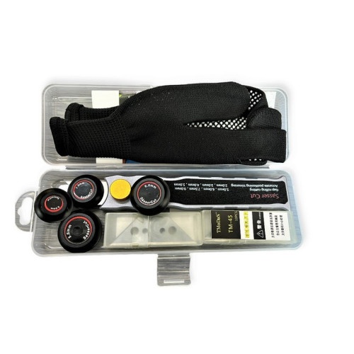 Set CUTTER rola PROFESIONAL pentru taiere in adancime M-36