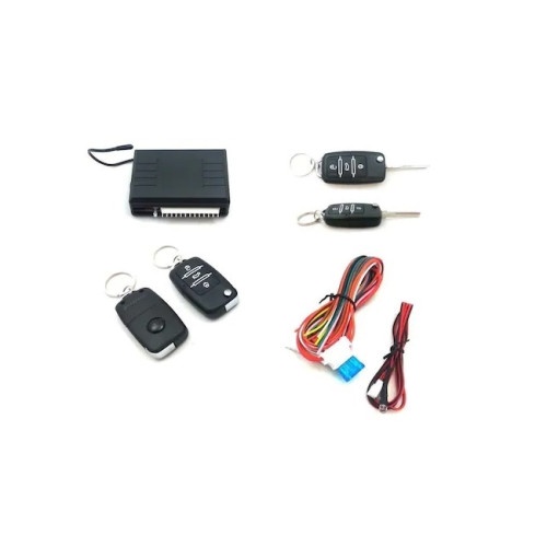 Telecomanda pentru inchidere centralizata cu iesire pentru sirena Cod:LJ095-1