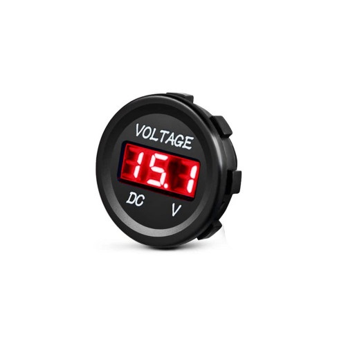 Voltmetru 12-24V Cod: DS4010
