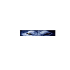 Abtibild parasolar parbriz sau luneta Cod: YH-01 - Img 1