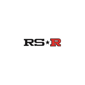 Abtibild "RS-R" diverse culori Cod: DZ-51 - Img 1