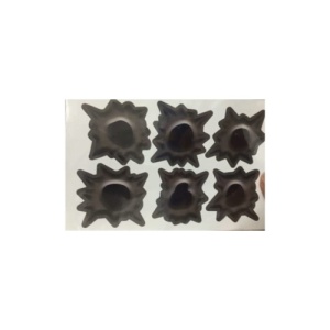 Abtibild "Urme Gloante Mari" Cod: 3D-FK6 - Img 1