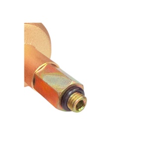 Adaptor alimentare GPL din alama 7,5 cm Cod: 1410 - Img 4