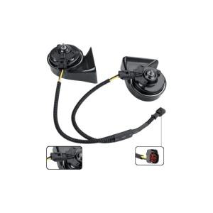 Adaptor Cablaj Claxon compatibil Ford transforma Claxon Mono in Biton Cod: ART230 - Img 3
