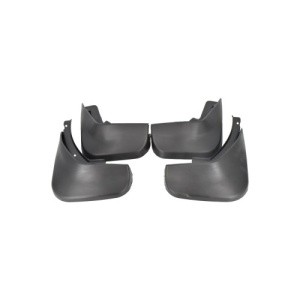Aparatori noroi compatibile Audi A6 C6 2006-2011 Berlina Cod: MUD1080 CH-1 - Img 1