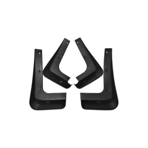 Aparatori noroi compatibile Hyundai Santa FE / IX45 2013-2019 Cod: MUD1017 CH-1 - Img 3