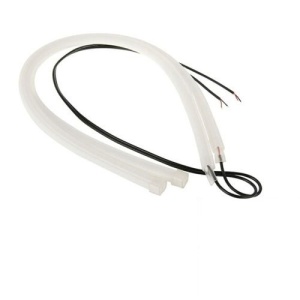 Banda flexibila LED DRL lumina alba 85cm BO85W - 12V - Img 2