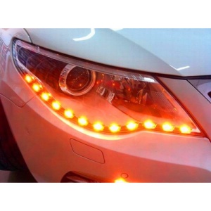 Banda LED DRL premium L1 52cm. ( Strip LED-DRL L1 ) - Img 2