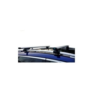 Bara portbagaj universala transversala din aluminiu cu cheie 150cm Cod: ART-TR01 - Img 1