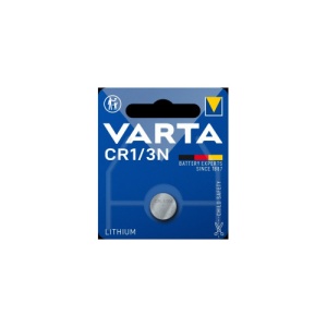 Baterie Varta Lithium CR1/3N Cod: 274147 - Img 1