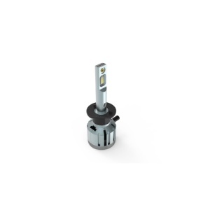 Bec cu LED H1/H7/H11 6000k CANBUS 12V-24V (9-32V) Non-polar, 6000 lumen, 30W Cod: V2-H1/V2-H7/V2-H11 - Img 6