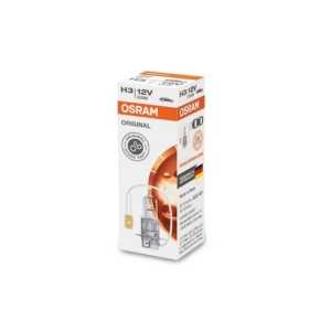Bec halogen H3 12V/55W Osram Cod: 64151 - Img 1