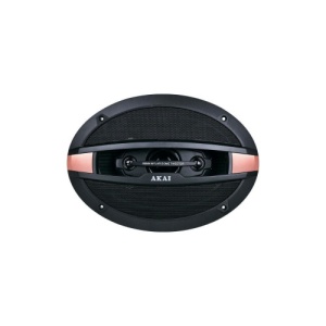 Boxe auto Akai ovale 6x9" ,4 cai,89W, Cod: TJ-690 - Img 2
