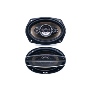 Boxe auto Akai ovale 6x9" ,5 cai,180W, Cod: ACS-696 - Img 2