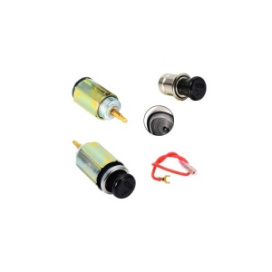 Bricheta Auto Universala 12V cu Conector Cablu Inclus Cod: CIP016 - Img 2
