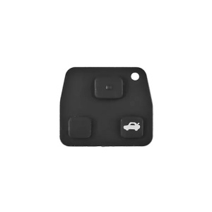 Buton cauciuc pentru carcasa compatibil Toyota, Cod: 1011 - Img 2